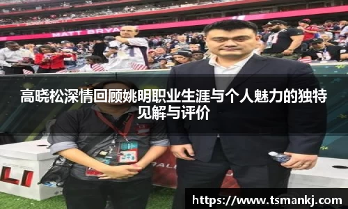 高晓松深情回顾姚明职业生涯与个人魅力的独特见解与评价